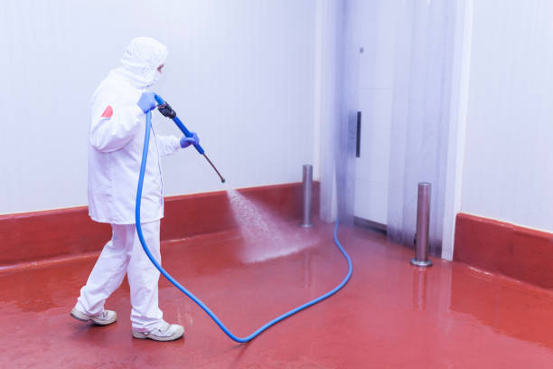 Animal Enclosure Cleaning in Montura, FL